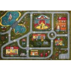 Ковер Karat Carpet Kolibri 11061/130 1,6х2,3 м