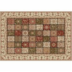 Ковер Karat Carpet Lotos 1518/110 1,5х2,3 м