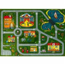 Ковер Karat Carpet Kolibri 11061/130 1,2x1,7 м
