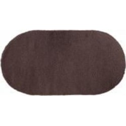 Ковер Ozkaplan Karpet Gold Shaggy темно-бежевый О 2x2,9 м