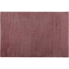 Ковер Ozkaplan Karpet Gold Shaggy темно-розовый 1,5x2,2 м