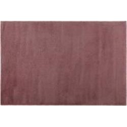 Ковер Ozkaplan Karpet Gold Shaggy темно-розовый 1,5x2,2 м