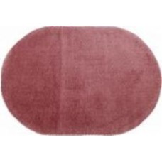 Ковер Ozkaplan Karpet Gold Shaggy темно-розовый О 2x2,9 м