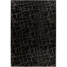 Ковер Kayoom Bijou 125 Black/Gold 160х230