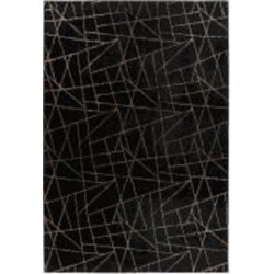 Ковер Kayoom Bijou 125 Black/Gold 160х230