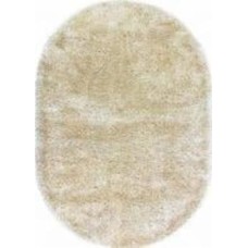 Ковер Ozkaplan Karpet DEFIER O СREAM 240x340 см