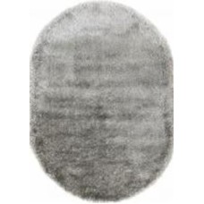Ковер Ozkaplan Karpet DEFIER O GREY 200x400 см