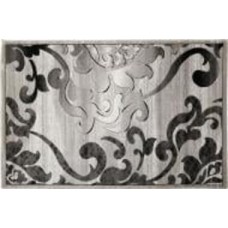 Ковер Arka Carpet OMEGA D grey 250х400 см