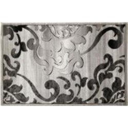 Ковер Arka Carpet OMEGA D grey 250х400 см