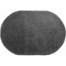Ковер Ozkaplan Karpet GOLD SHAGGY O dark grey 280х380 см