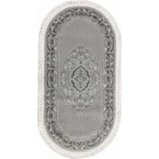 Ковер Art Carpet BONO 198 P56 gray О 200x290 см