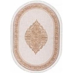 Ковер Art Carpet BONO 137 P61 gold О 200x290 см