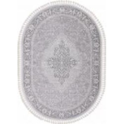 Ковер Art Carpet BONO 137 P56 gray О 200x290 см