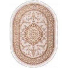 Ковер Art Carpet BONO 138 P61 gold О 200x290 см