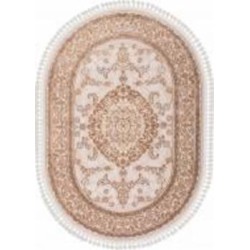Ковер Art Carpet BONO 138 P61 gold О 200x290 см