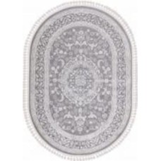 Ковер Art Carpet BONO 138 P56 gray О 200x290 см