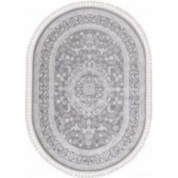 Ковер Art Carpet BONO 138 P56 gray О 200x290 см