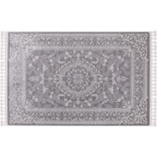 Ковер Art Carpet BONO 138 P56 gray D 150x300 см