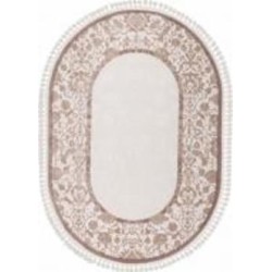 Ковер Art Carpet BONO 300 P49 beige О 200x290 см