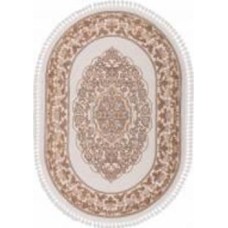 Ковер Art Carpet BONO 198 P61 gold О 200x290 см