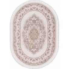 Ковер Art Carpet BONO 198 P49 beige О 240x340 см