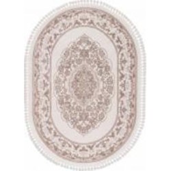 Ковер Art Carpet BONO 198 P49 beige О 200x290 см