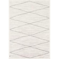 Ковер Narma KAURI white 140x200 см двустороний