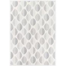 Ковер Narma PARNA white 140x200 см двусторонний