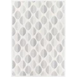 Ковер Narma PARNA white 140x200 см двусторонний