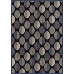 Ковер Narma PARNA carbon 140x200 см двусторонний