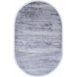 Ковер Empera Hali INVISTA T823A O CREAM/GREY 157x230 см