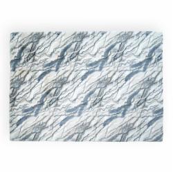 Коврик Dariana Rabbit Marble 204х300 см white