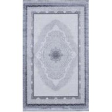 Ковер Karmen Carpet GALERIA GL037G GREY/GREY 200x290 см D