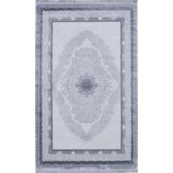 Ковер Karmen Carpet GALERIA GL037G GREY/GREY 200x290 см D