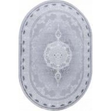 Ковер Karmen Carpet GALERIA GL038G GREY/GREY 160x230 см O