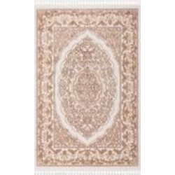 Ковер Art Carpet BONO 198 P61 gold D 120x180 см