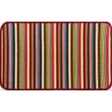 Коврик Елана Multi Red 50x80 см