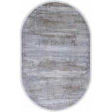 Ковер Empera Hali INVISTA T823A O CREAM/CREAM 80х150 см