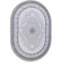 Ковер Karmen Carpet GALERIA GL037A VIZON/VIZON 80x150 см O