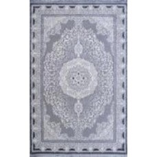 Ковер Karmen Carpet GALERIA GL038G GREY/GREY 80x150 см D