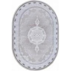 Ковер Karmen Carpet GALERIA GL038A VIZON/VIZON 80x150 см O