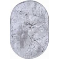 Ковер Karmen Carpet GALERIA GL039A VIZON/VIZON 80x150 см O
