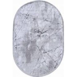 Ковер Karmen Carpet GALERIA GL039A VIZON/VIZON 80x150 см O
