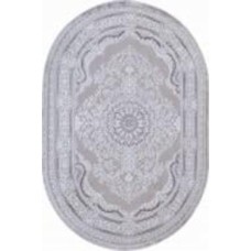 Ковер Karmen Carpet GALERIA GL040A VIZON/VIZON 80x150 см O