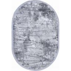 Ковер Karmen Carpet GALYA PLUS S3752A GREY/GREY 80x150 см O