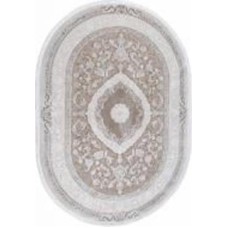 Ковер Karmen Carpet GALYA PLUS S3874В BEIGE/BEIGE 80x150 см O