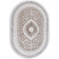 Ковер Karmen Carpet GALYA PLUS S3874В BEIGE/BEIGE 80x150 см O
