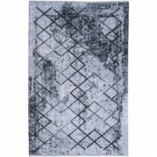 Ковер Relana CRYSTAL (N1039 GREY) 75x150 см