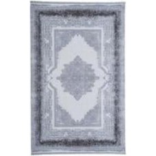 Ковер DILEK GAZIANTEP ADEN (7250E L.GREY/GREY) 80x150 см