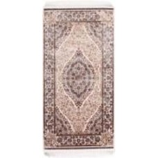 Ковер DILEK GAZIANTEP TEBRIZ (3931A L.BEIGE/L.BEIGE) 80x150 см